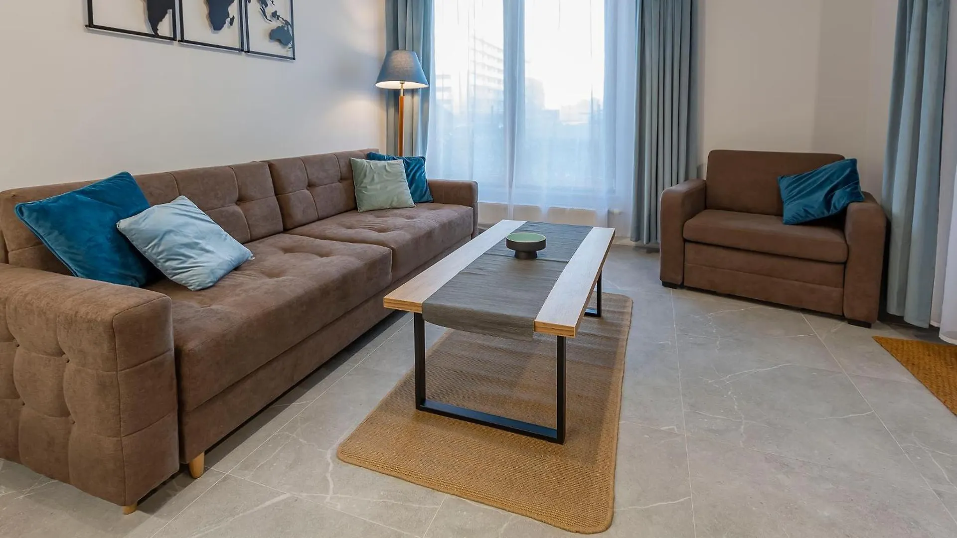Vacationclub- Olympic Park Apartament B4 Kolobrzeg