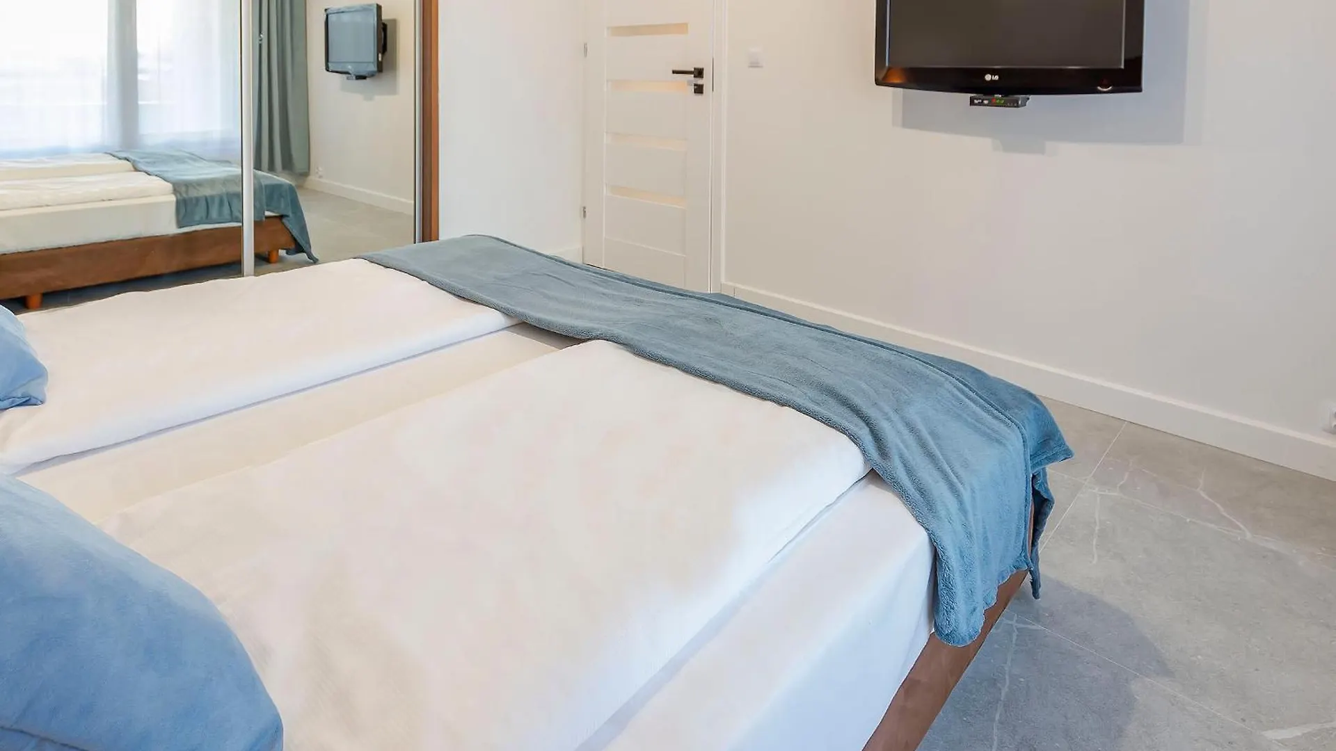 Apartment Vacationclub- Olympic Park Apartament B4 Kolobrzeg