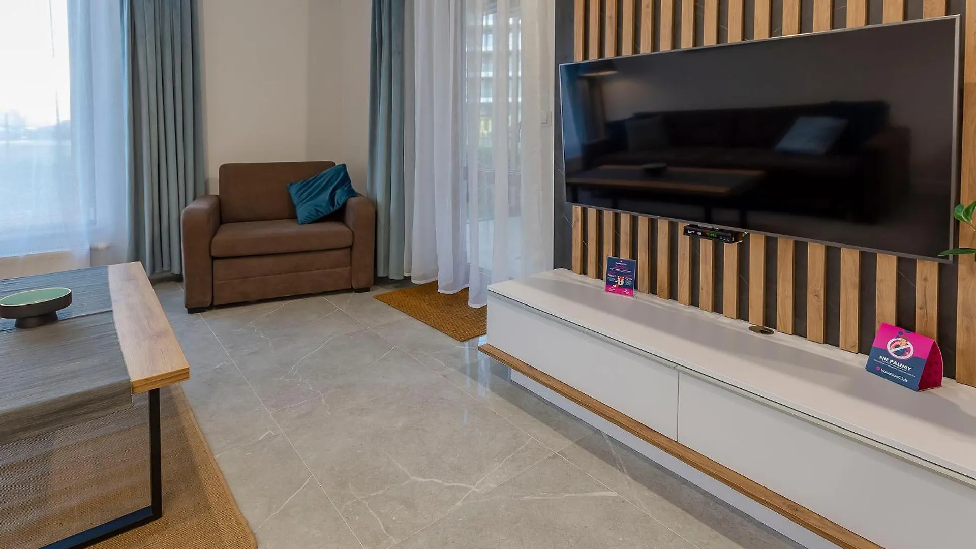Apartment Vacationclub- Olympic Park Apartament B4 Kolobrzeg