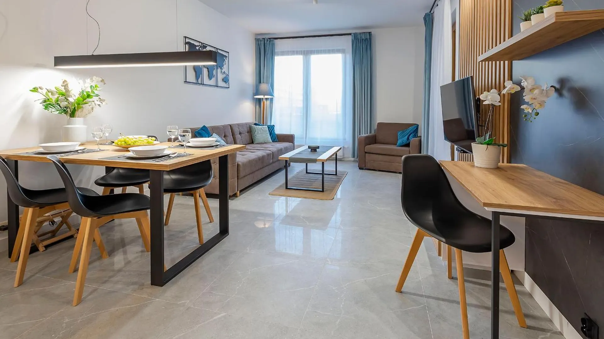 Vacationclub- Olympic Park Apartament B4 Kolobrzeg Apartment