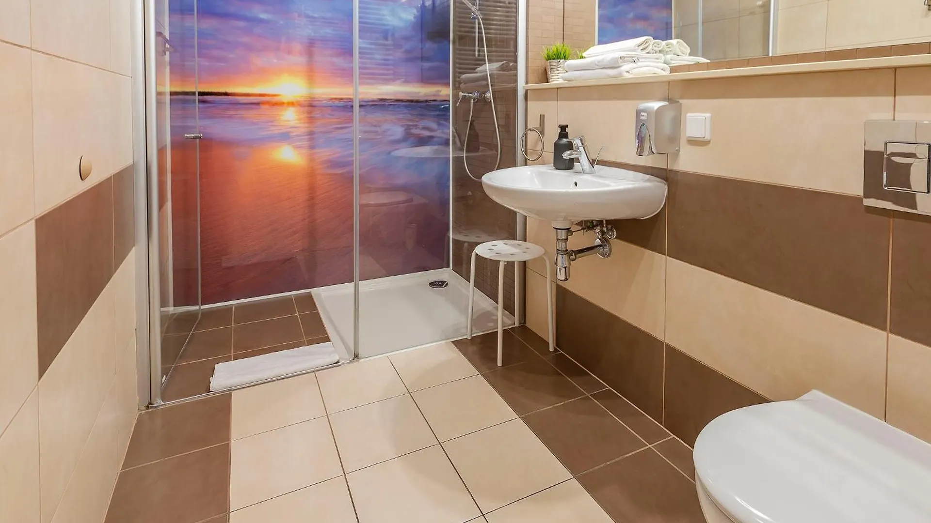 Vacationclub- Olympic Park Apartament B4 Kolobrzeg