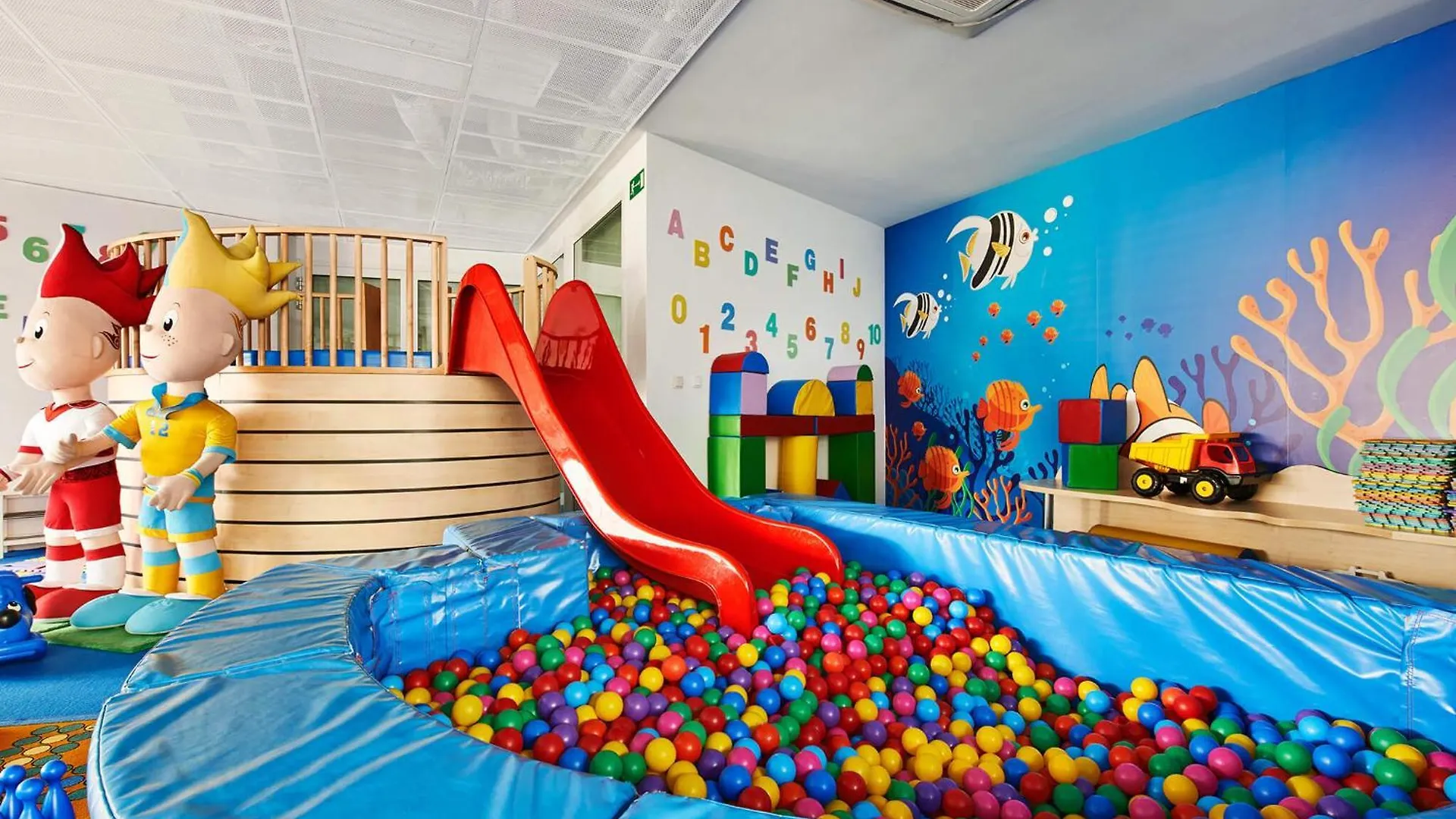 Vacationclub- Olympic Park Apartament B4 Kolobrzeg Apartment