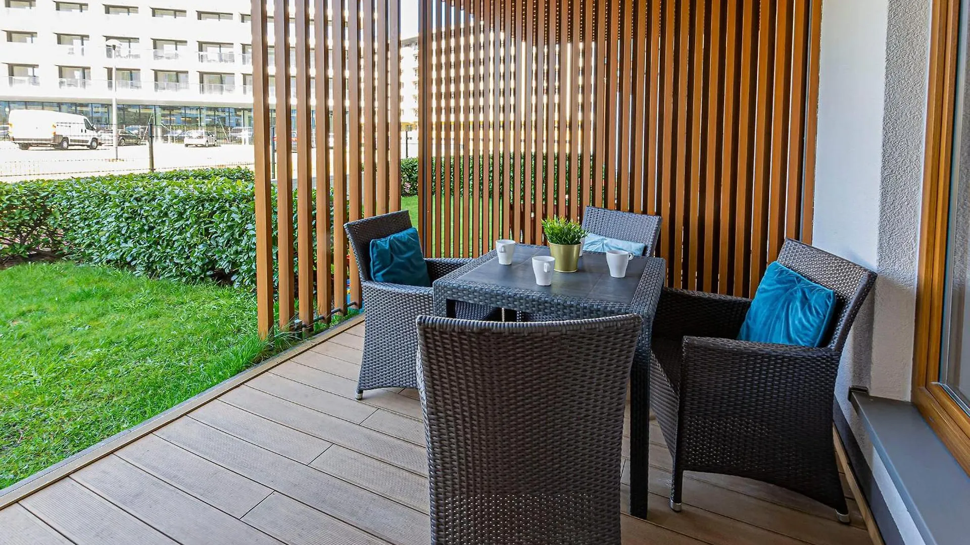Vacationclub- Olympic Park Apartament B4 Kolobrzeg 0*,