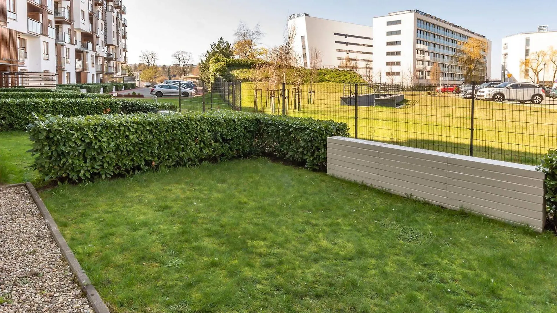 Vacationclub- Olympic Park Apartament B4 Kolobrzeg