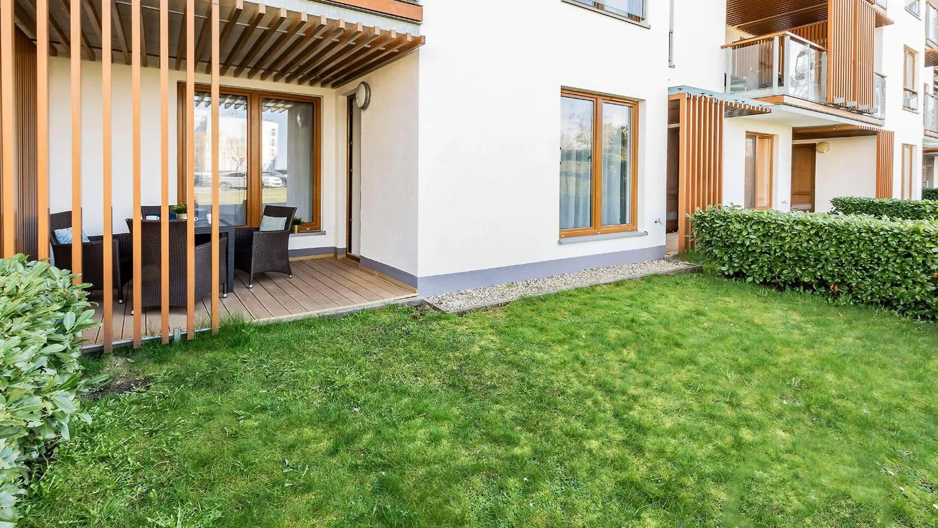 Apartment Vacationclub- Olympic Park Apartament B4 Kolobrzeg